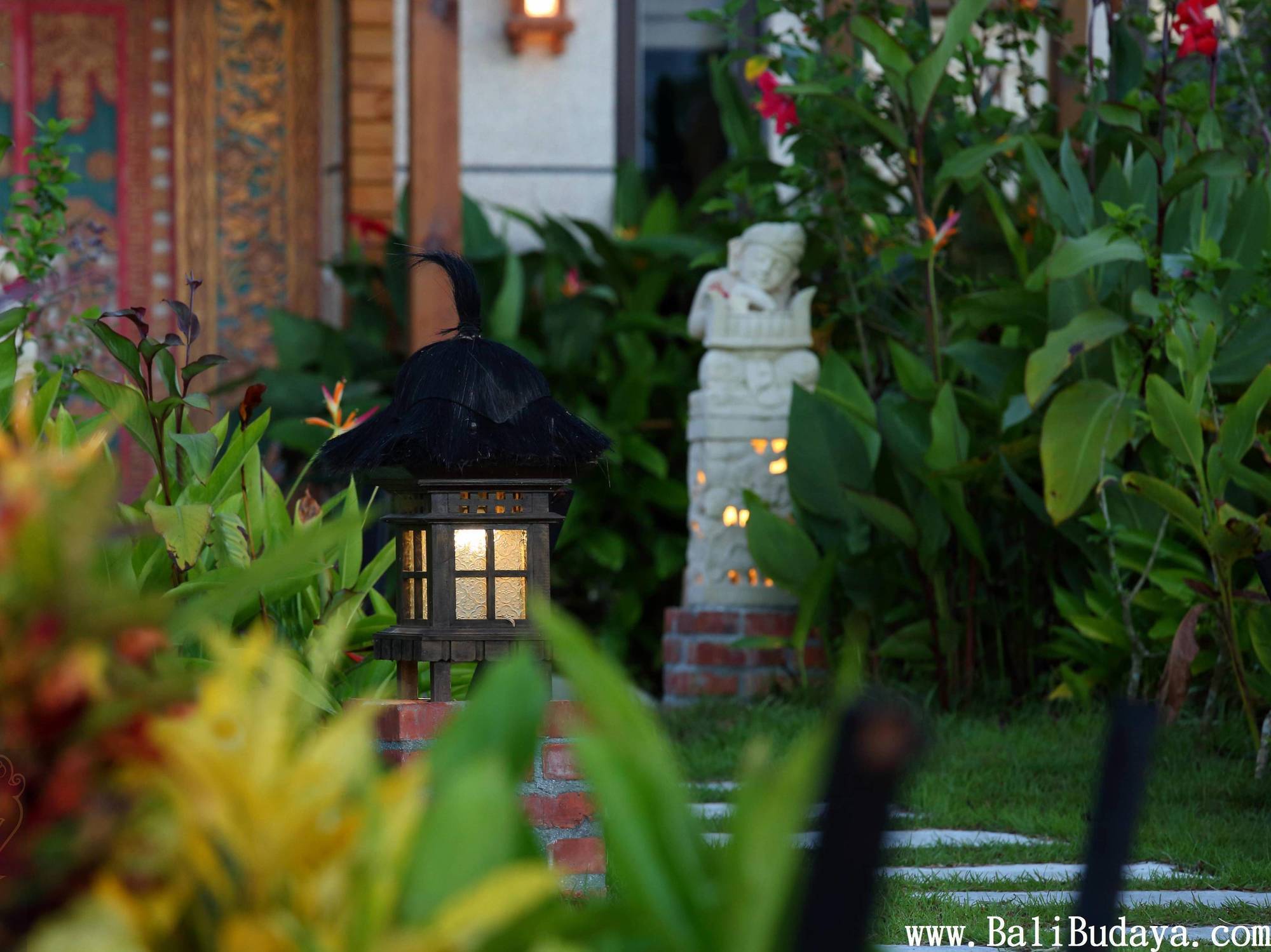 Bali Budaya Villa Hualian Zewnętrze zdjęcie